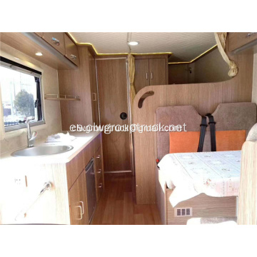 Nueva caravana y autocaravana para la mejor venta